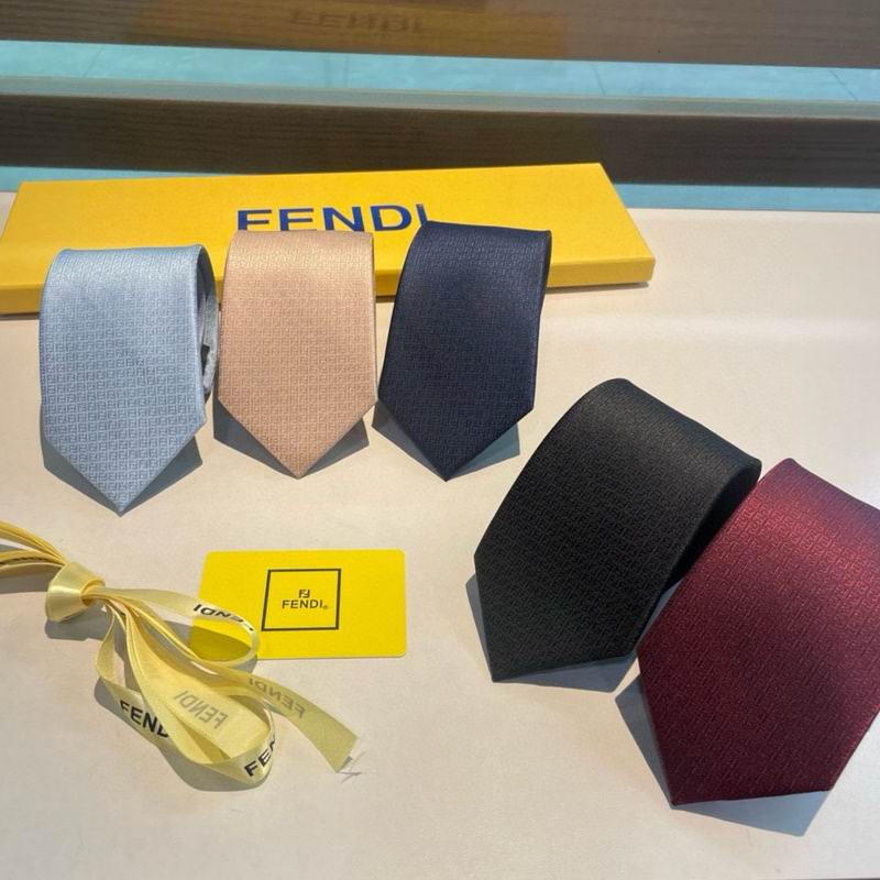 Fendi Tie hm08